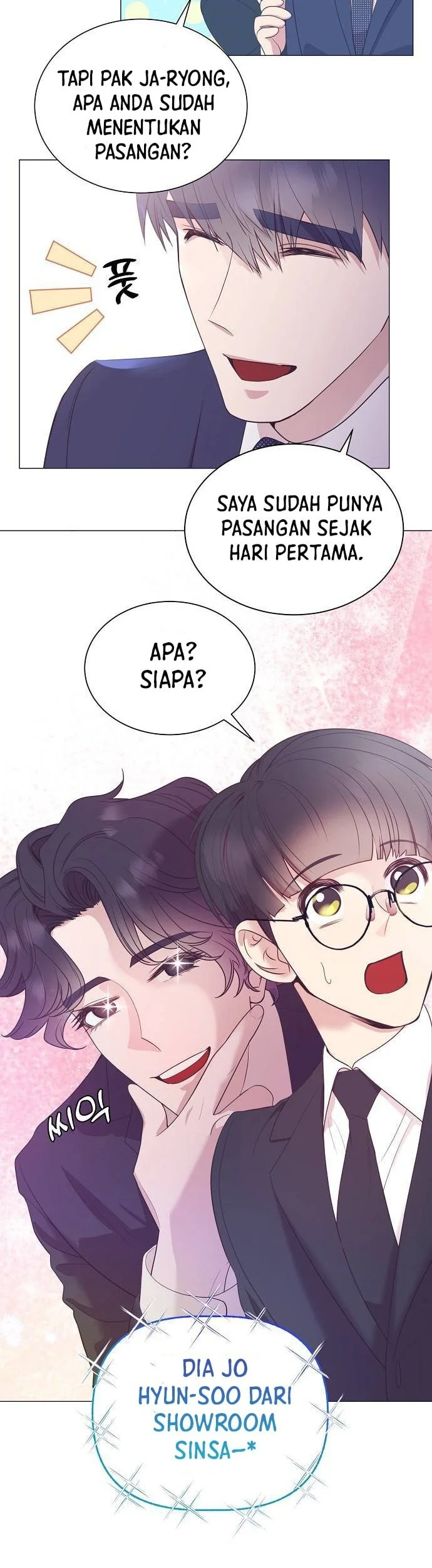 I Became a Genius Salesman Chapter 27 - halaman 23