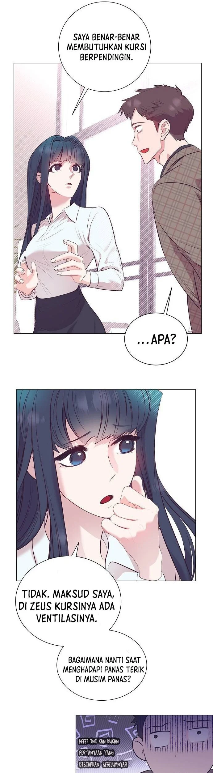 I Became a Genius Salesman Chapter 27 - halaman 29