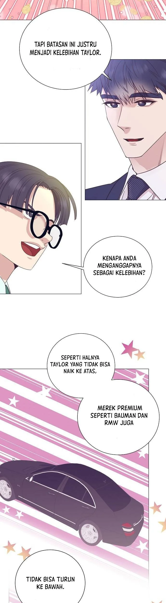 I Became a Genius Salesman Chapter 27 - halaman 3