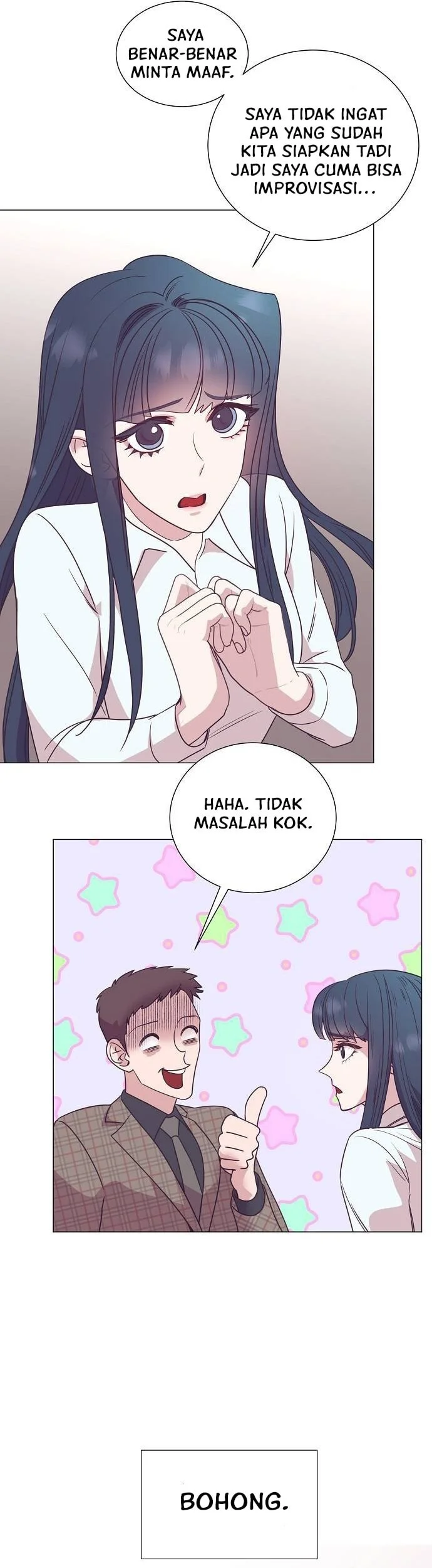 I Became a Genius Salesman Chapter 27 - halaman 33