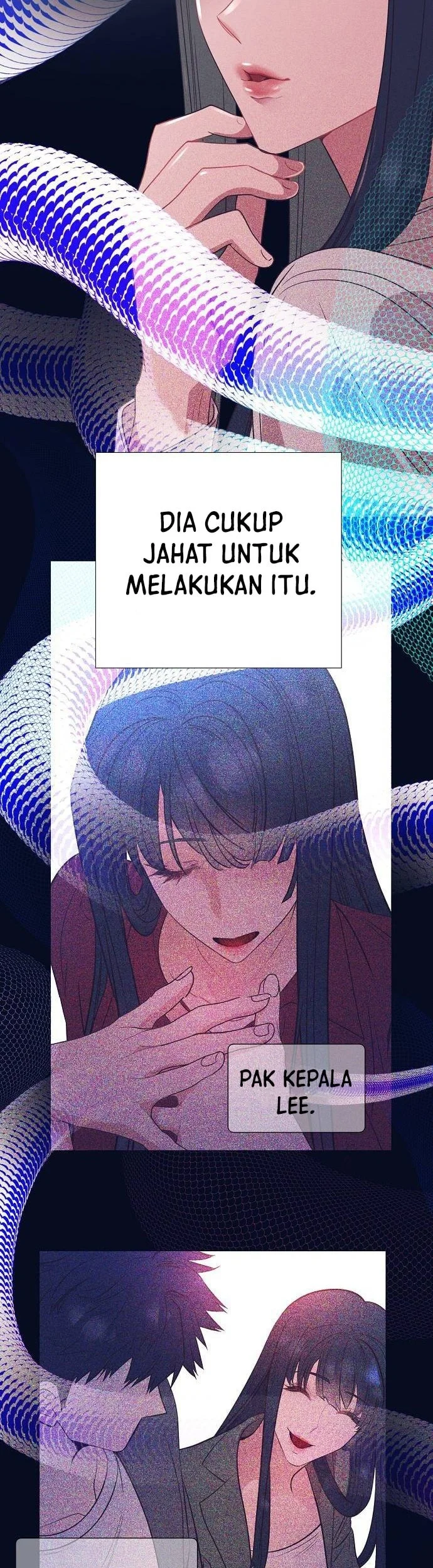I Became a Genius Salesman Chapter 27 - halaman 35