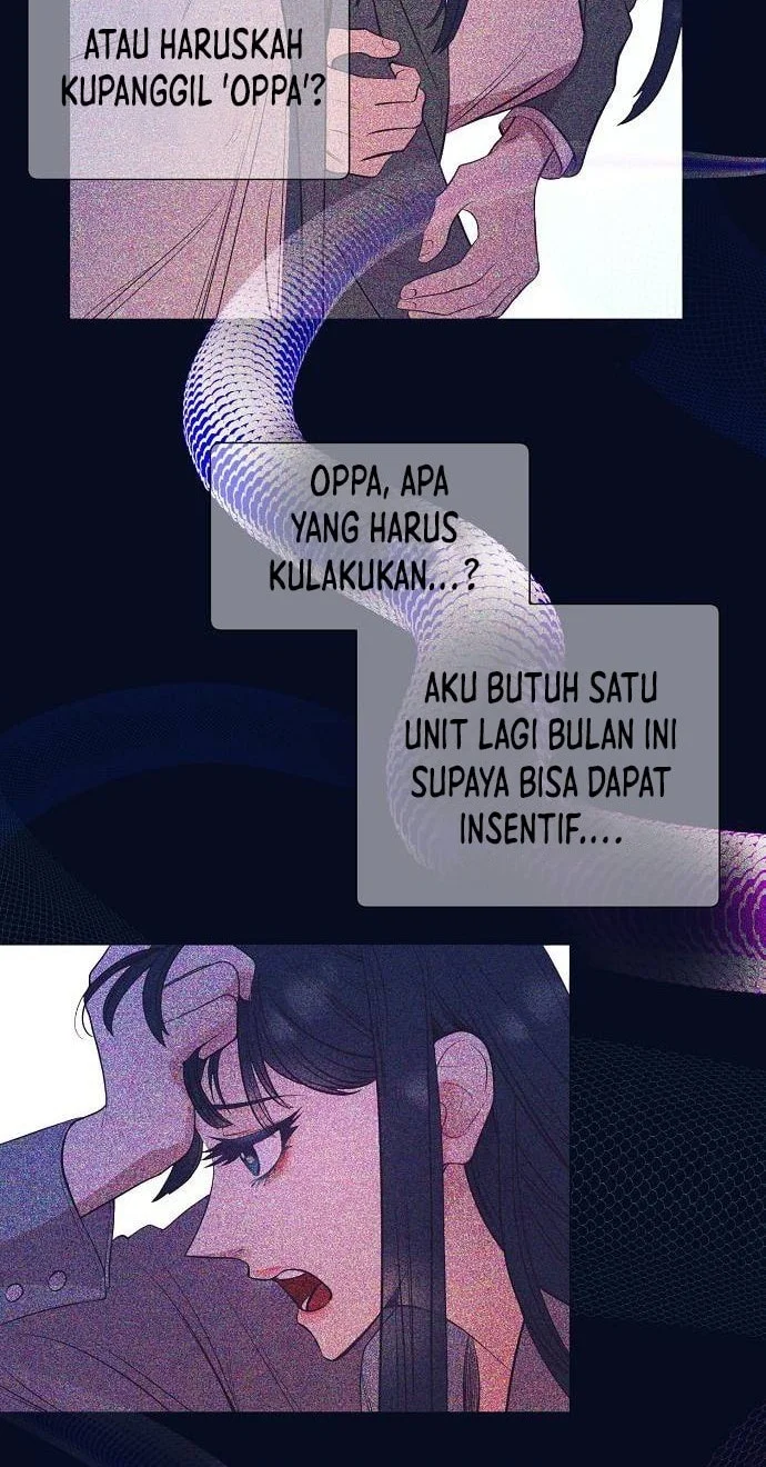 I Became a Genius Salesman Chapter 27 - halaman 36