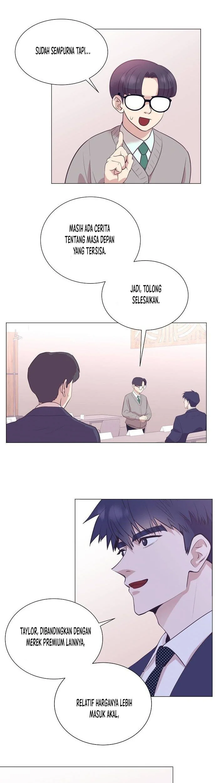 I Became a Genius Salesman Chapter 27 - halaman 9