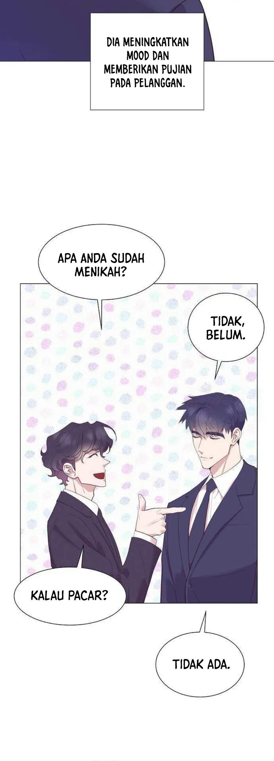 I Became a Genius Salesman Chapter 28 - halaman 13