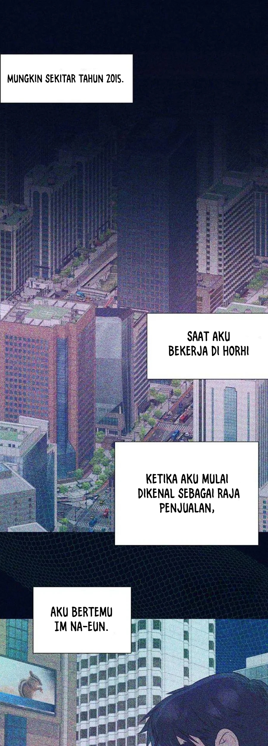 I Became a Genius Salesman Chapter 28 - halaman 2