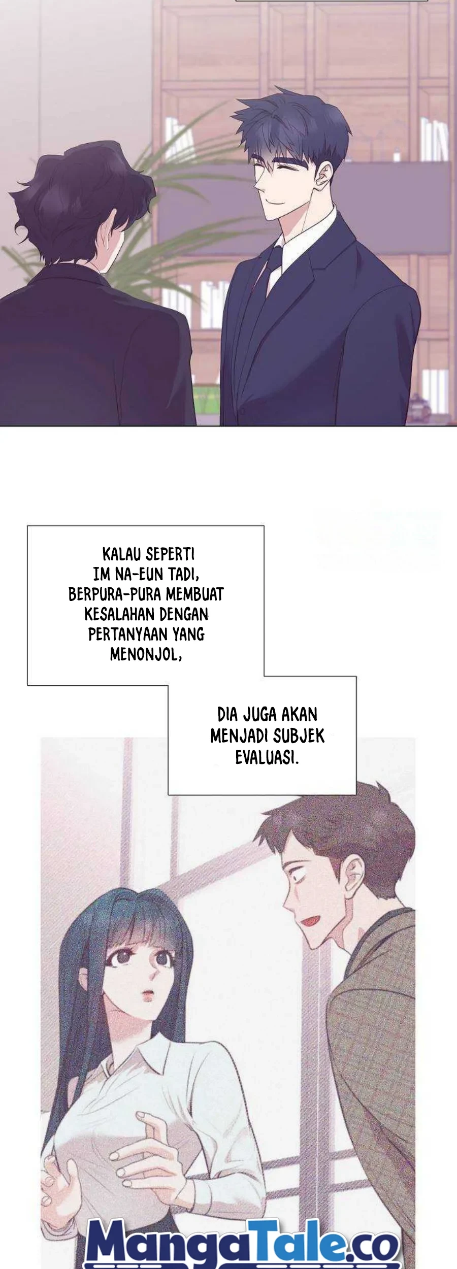 I Became a Genius Salesman Chapter 28 - halaman 23