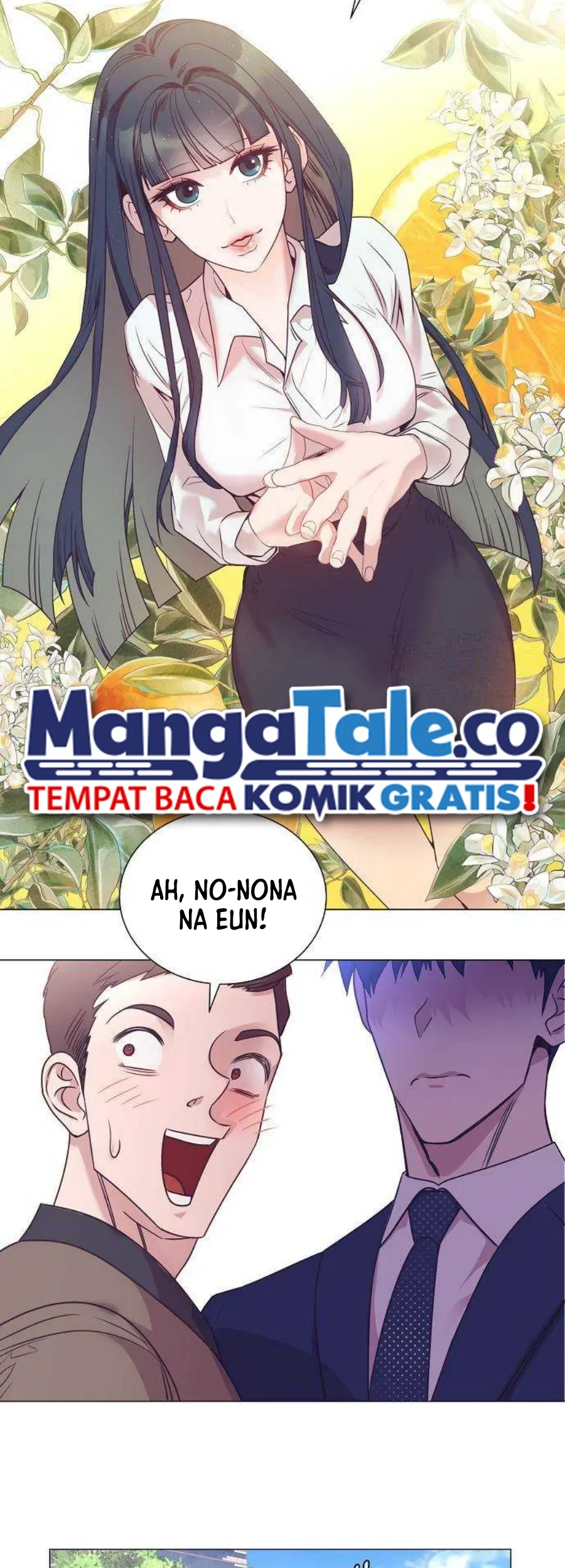 I Became a Genius Salesman Chapter 28 - halaman 35