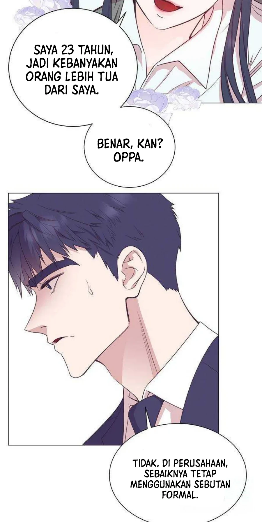 I Became a Genius Salesman Chapter 28 - halaman 38