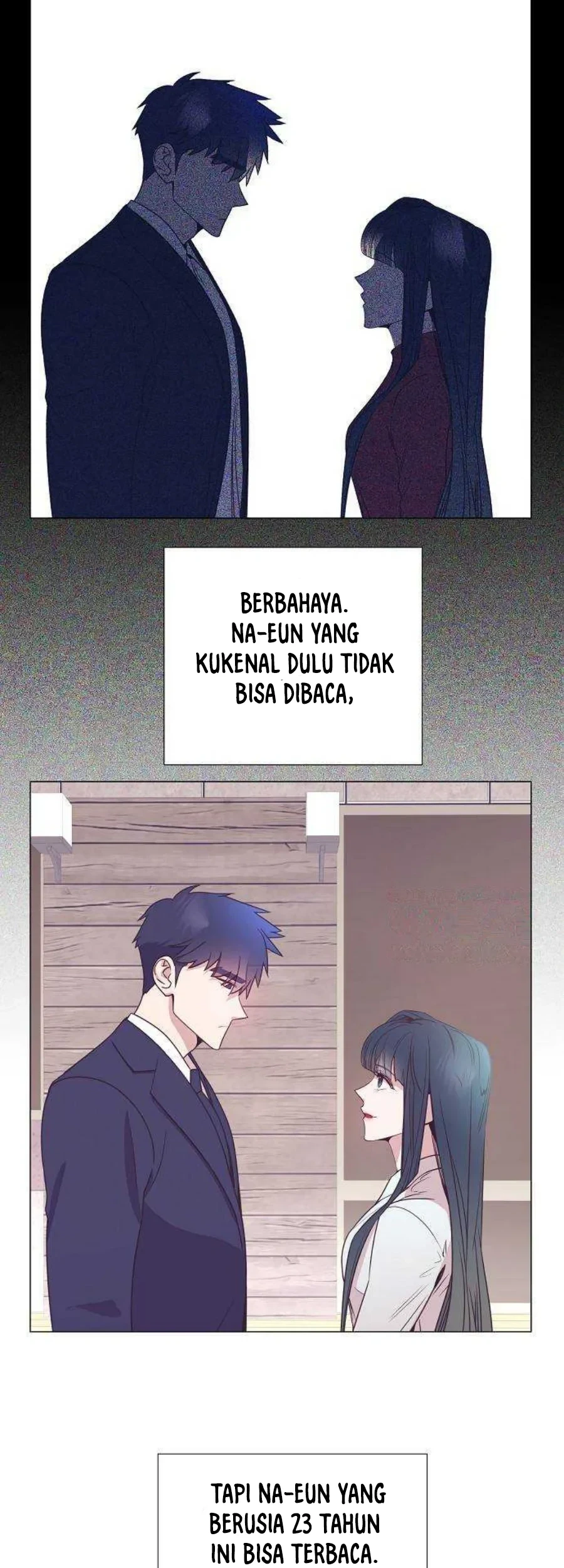 I Became a Genius Salesman Chapter 28 - halaman 40