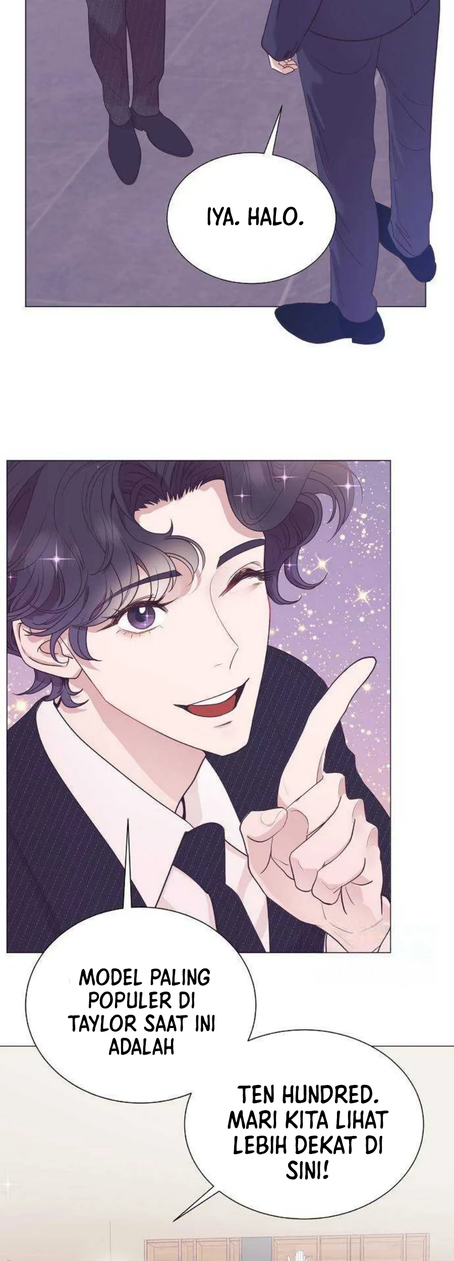 I Became a Genius Salesman Chapter 28 - halaman 8