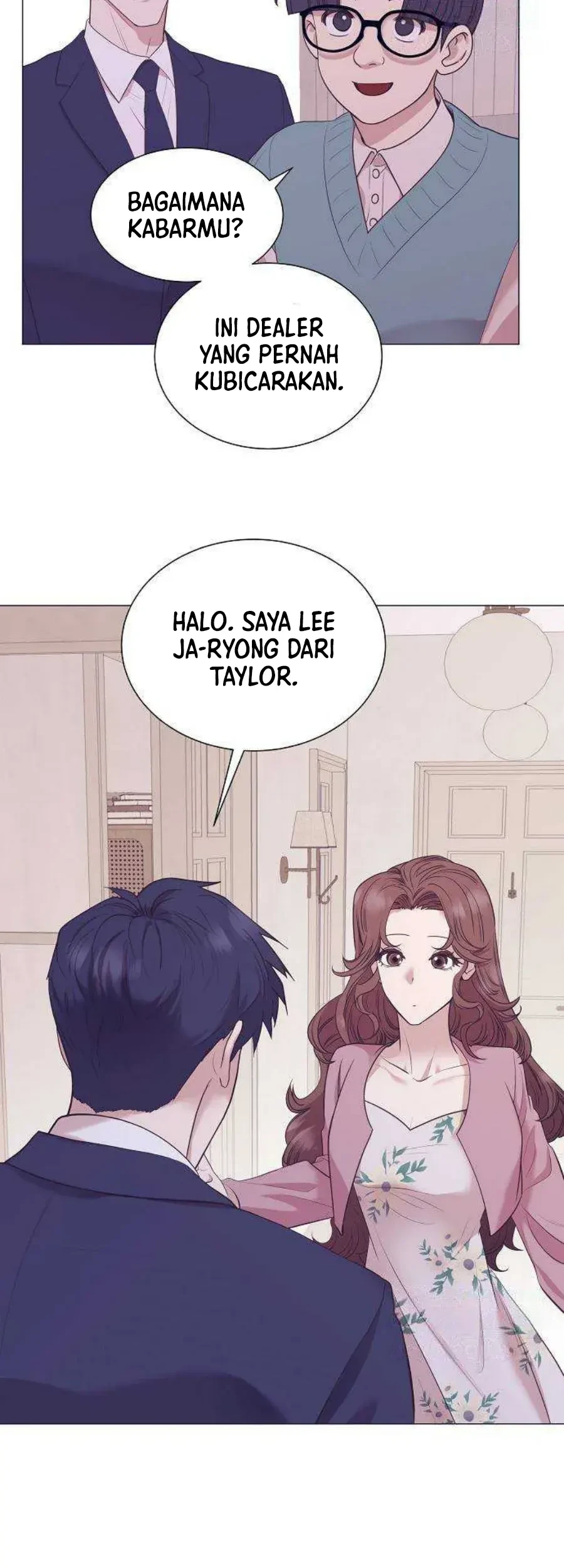I Became a Genius Salesman Chapter 29 - halaman 12