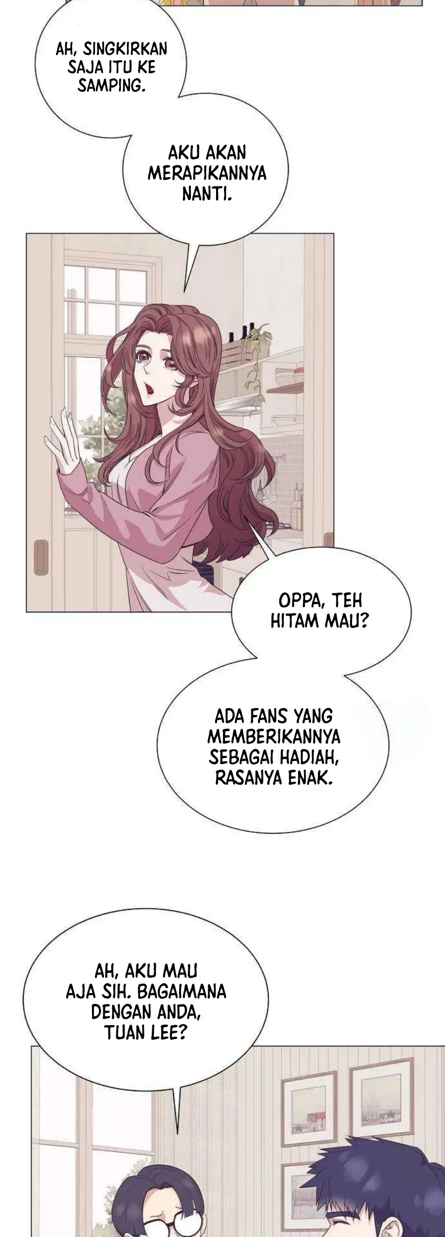 I Became a Genius Salesman Chapter 29 - halaman 15