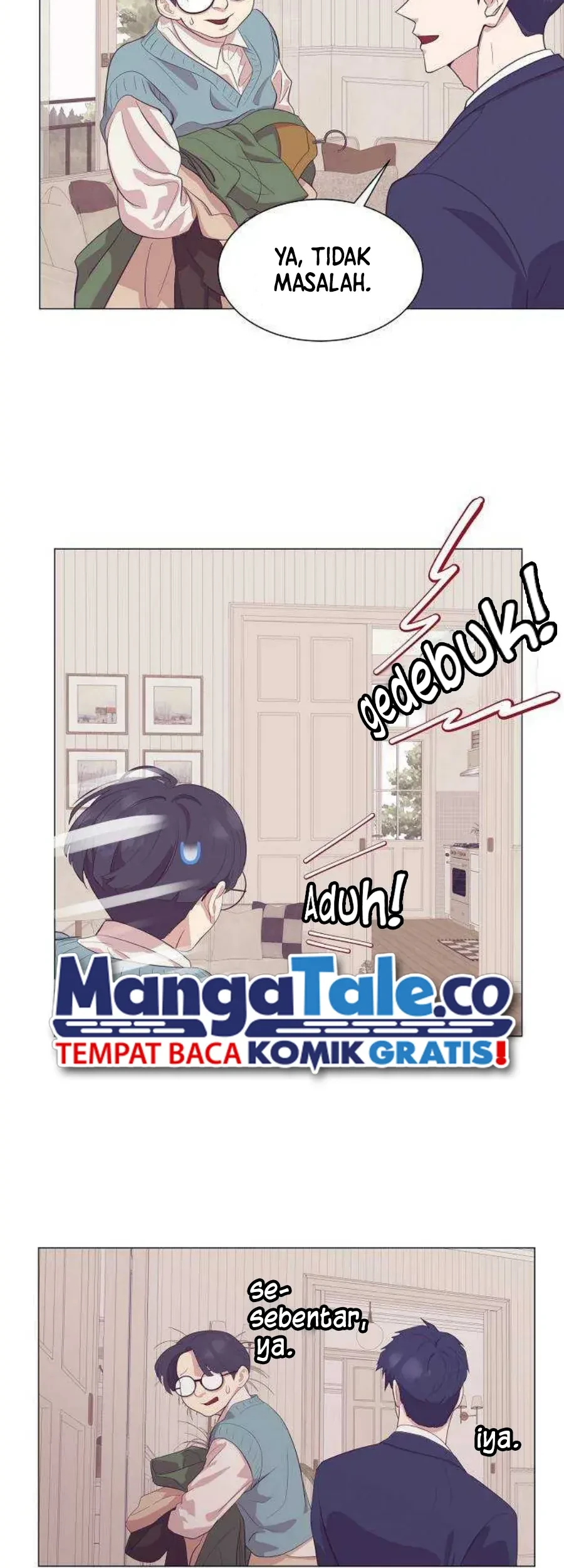 I Became a Genius Salesman Chapter 29 - halaman 16