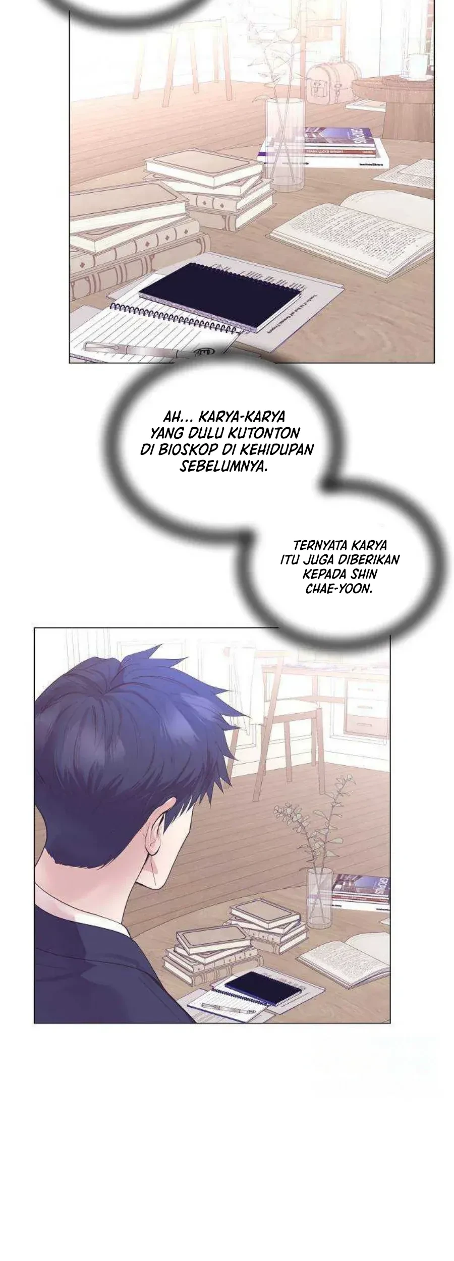 I Became a Genius Salesman Chapter 29 - halaman 18