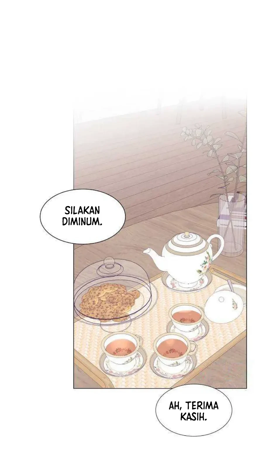 I Became a Genius Salesman Chapter 29 - halaman 19