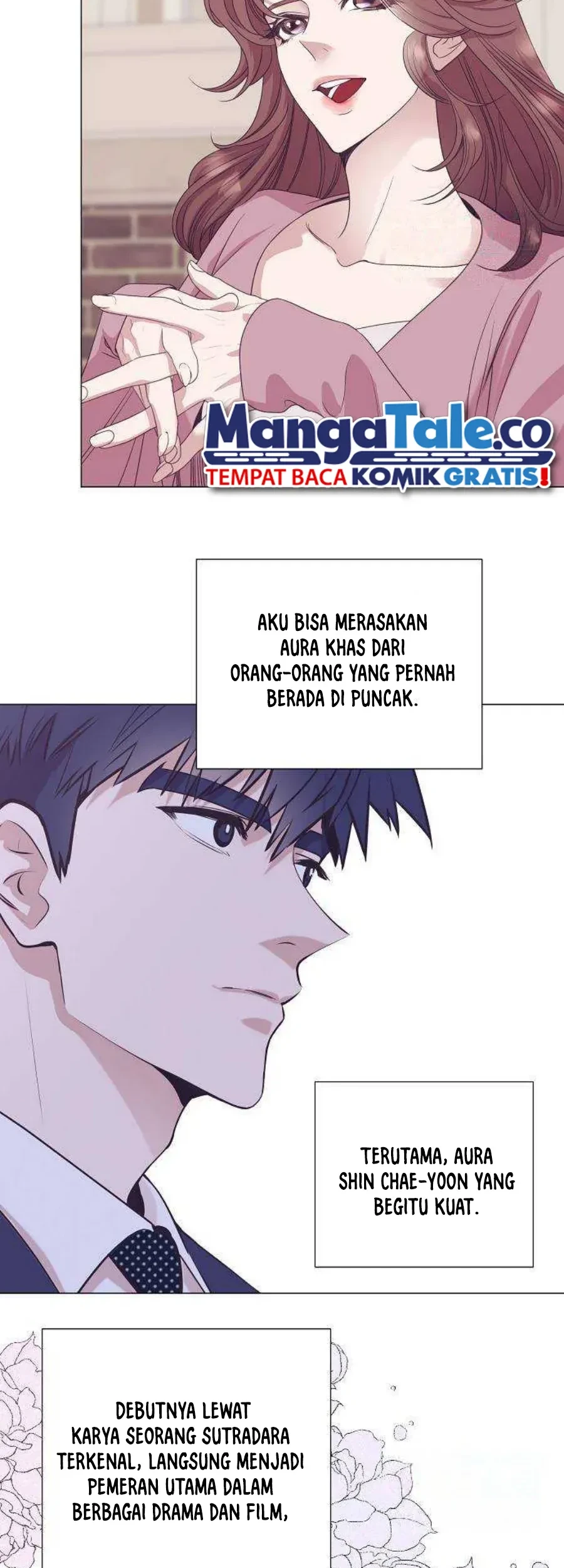 I Became a Genius Salesman Chapter 29 - halaman 23