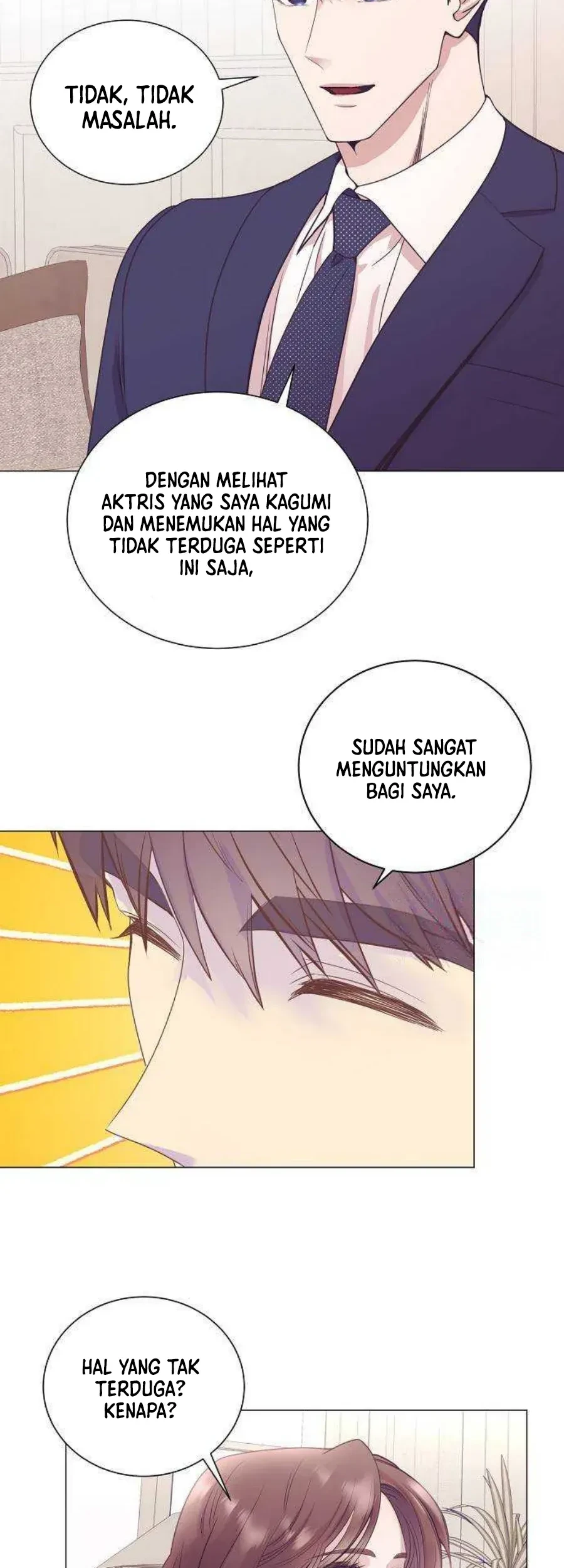 I Became a Genius Salesman Chapter 29 - halaman 27