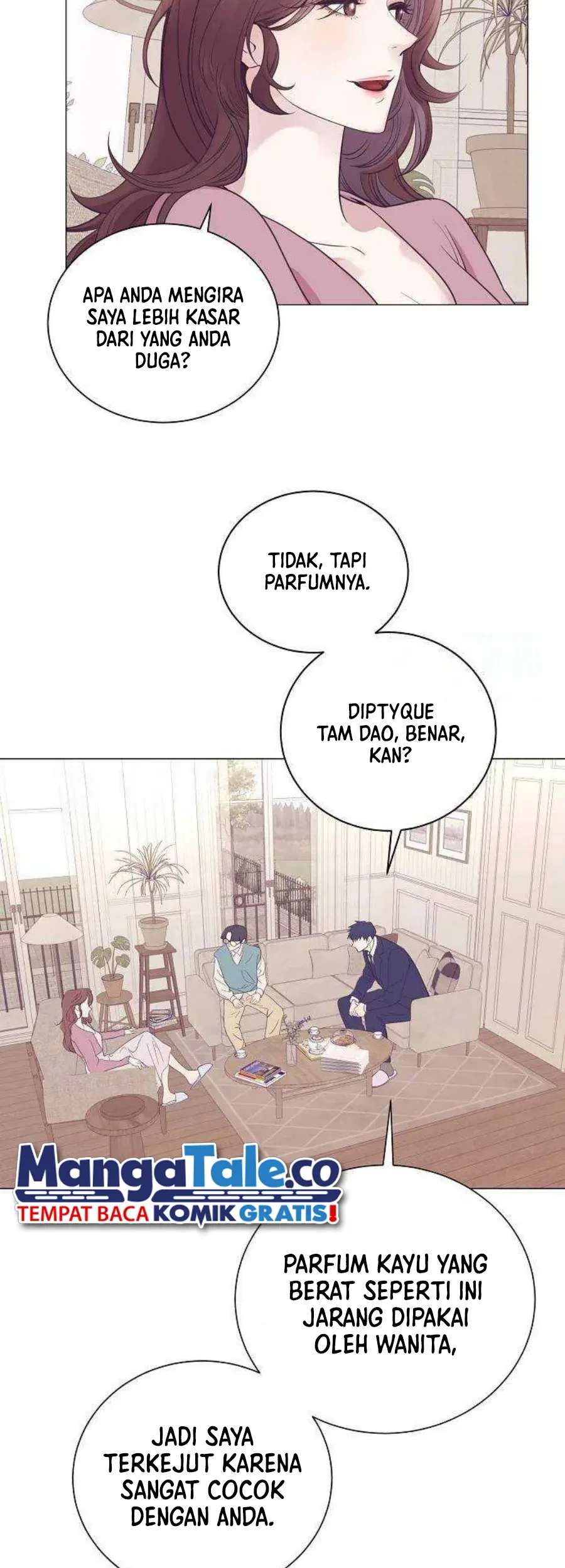 I Became a Genius Salesman Chapter 29 - halaman 28