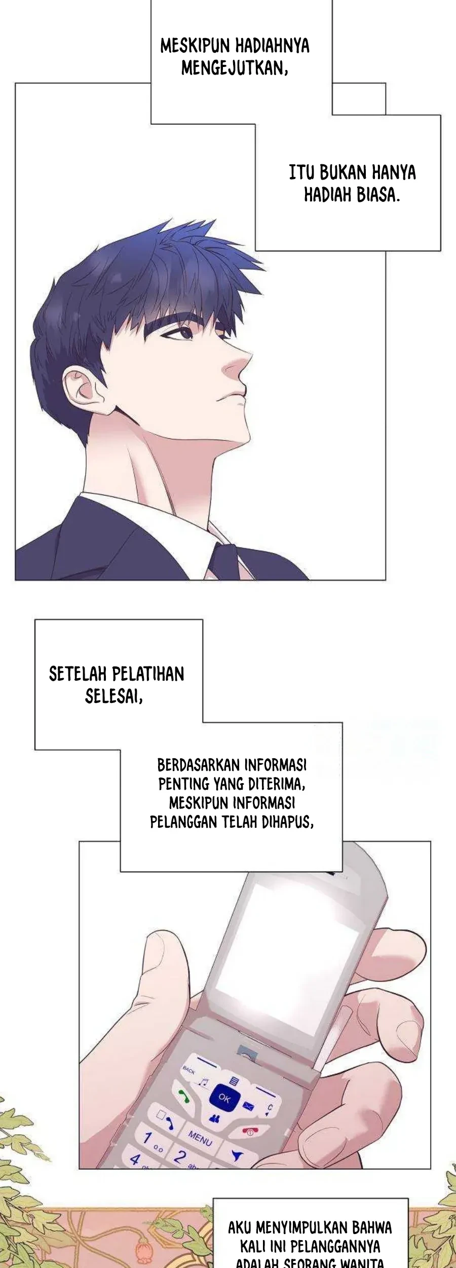 I Became a Genius Salesman Chapter 29 - halaman 3