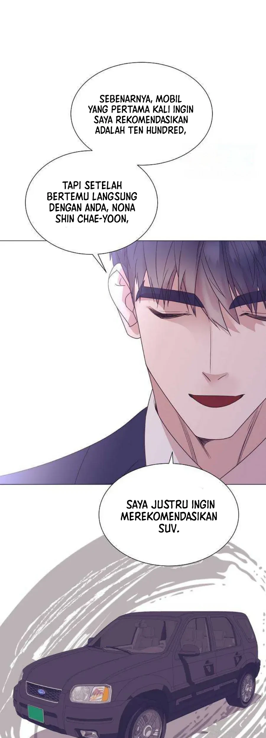 I Became a Genius Salesman Chapter 29 - halaman 35
