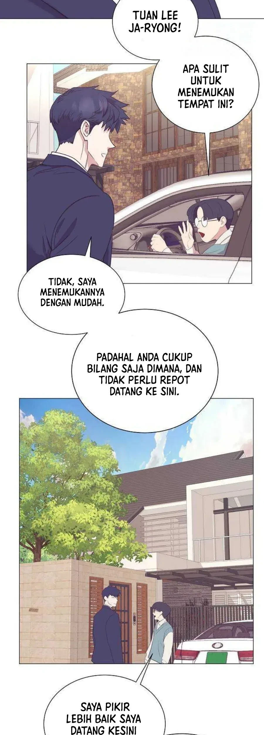 I Became a Genius Salesman Chapter 29 - halaman 6