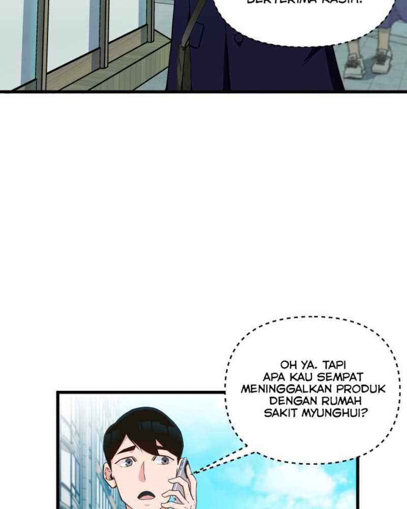 I Became a Genius Salesman Chapter 3 - halaman 10