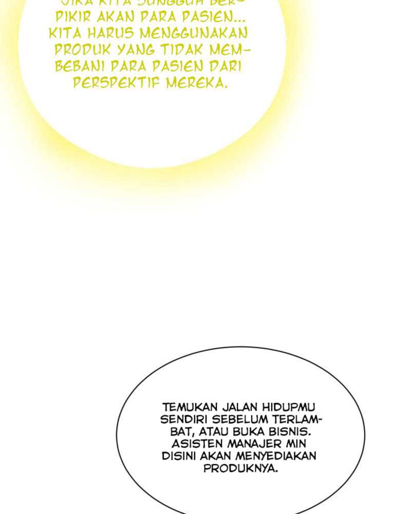 I Became a Genius Salesman Chapter 3 - halaman 101