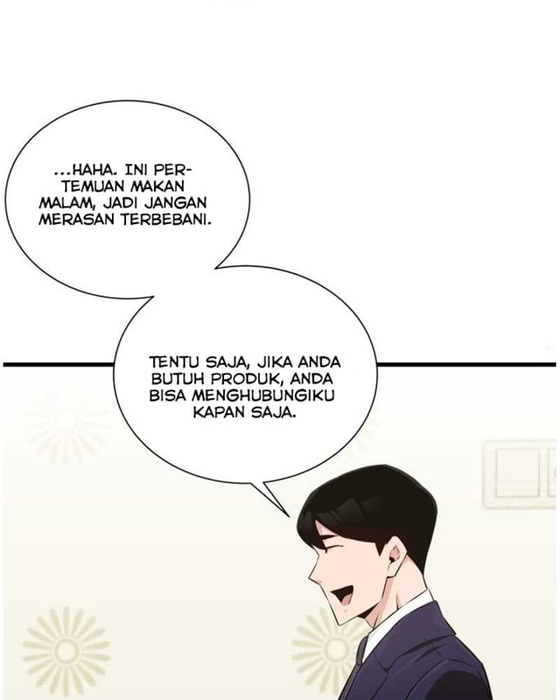 I Became a Genius Salesman Chapter 3 - halaman 103