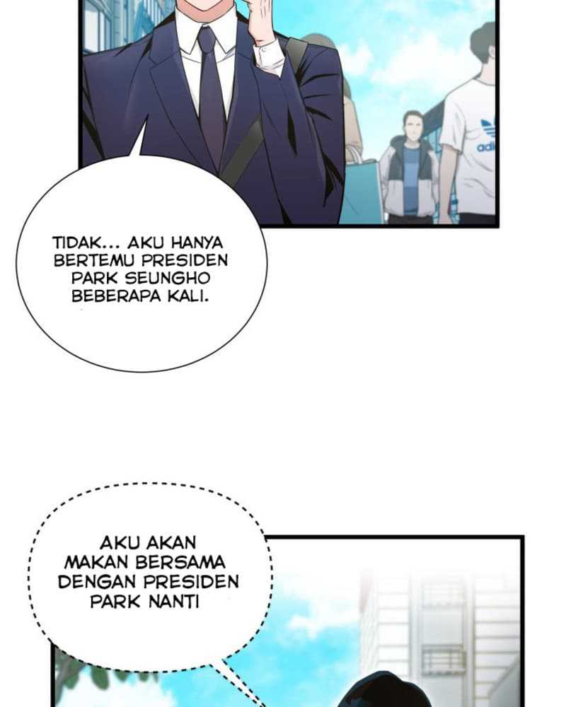 I Became a Genius Salesman Chapter 3 - halaman 11
