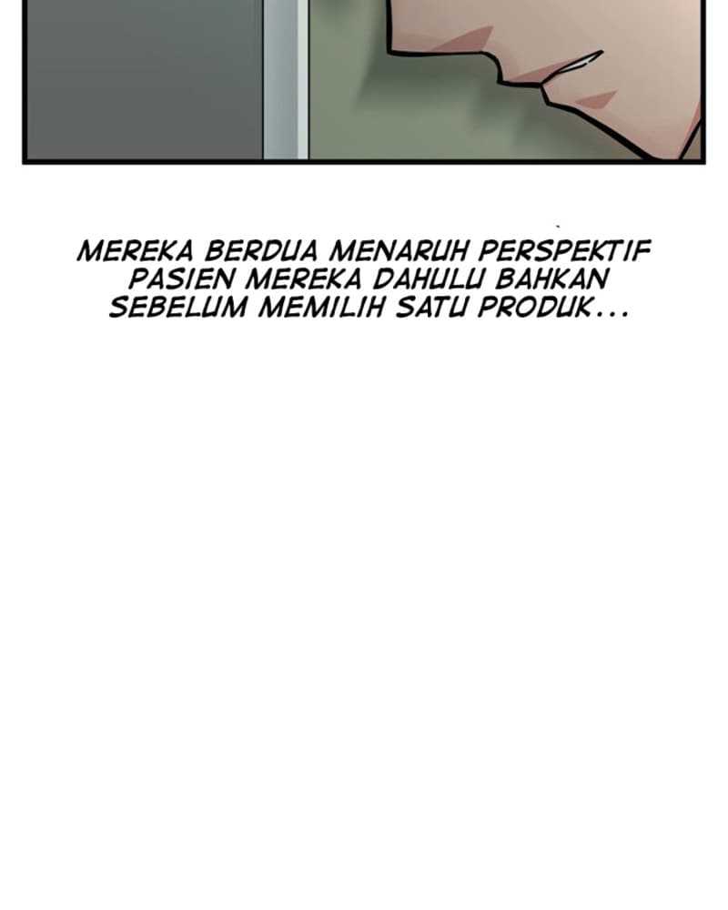 I Became a Genius Salesman Chapter 3 - halaman 112
