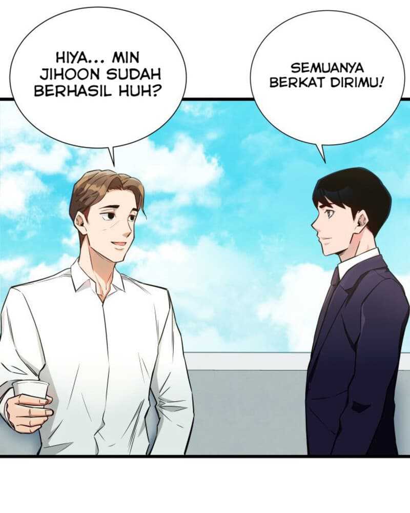I Became a Genius Salesman Chapter 3 - halaman 22