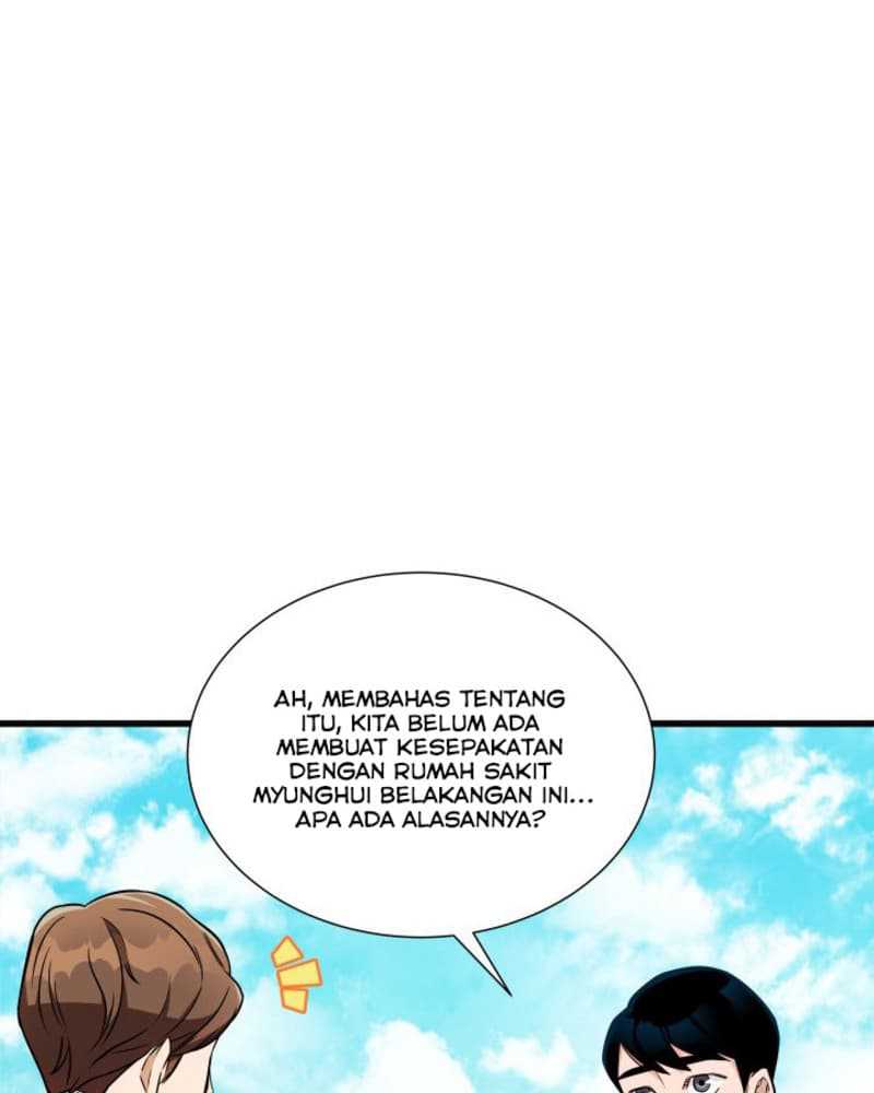 I Became a Genius Salesman Chapter 3 - halaman 23