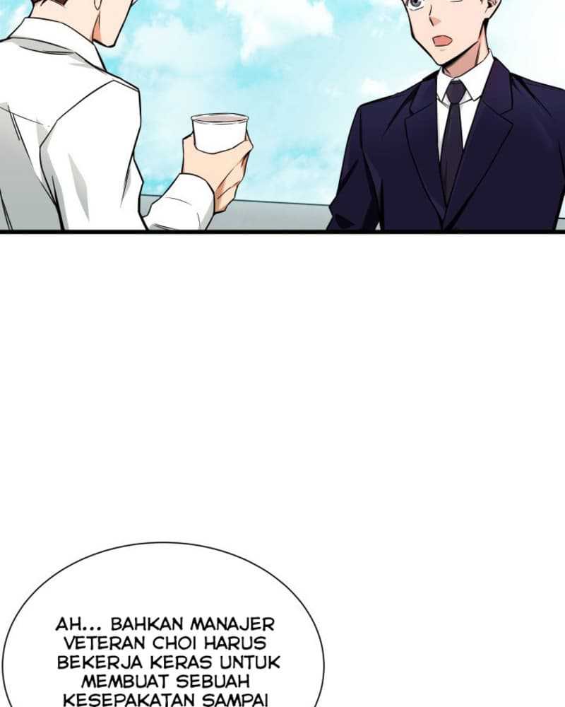 I Became a Genius Salesman Chapter 3 - halaman 24