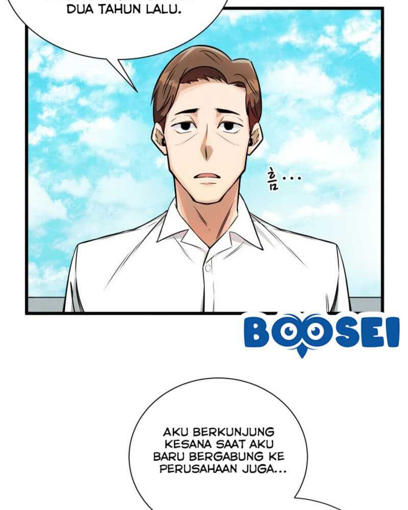 I Became a Genius Salesman Chapter 3 - halaman 25