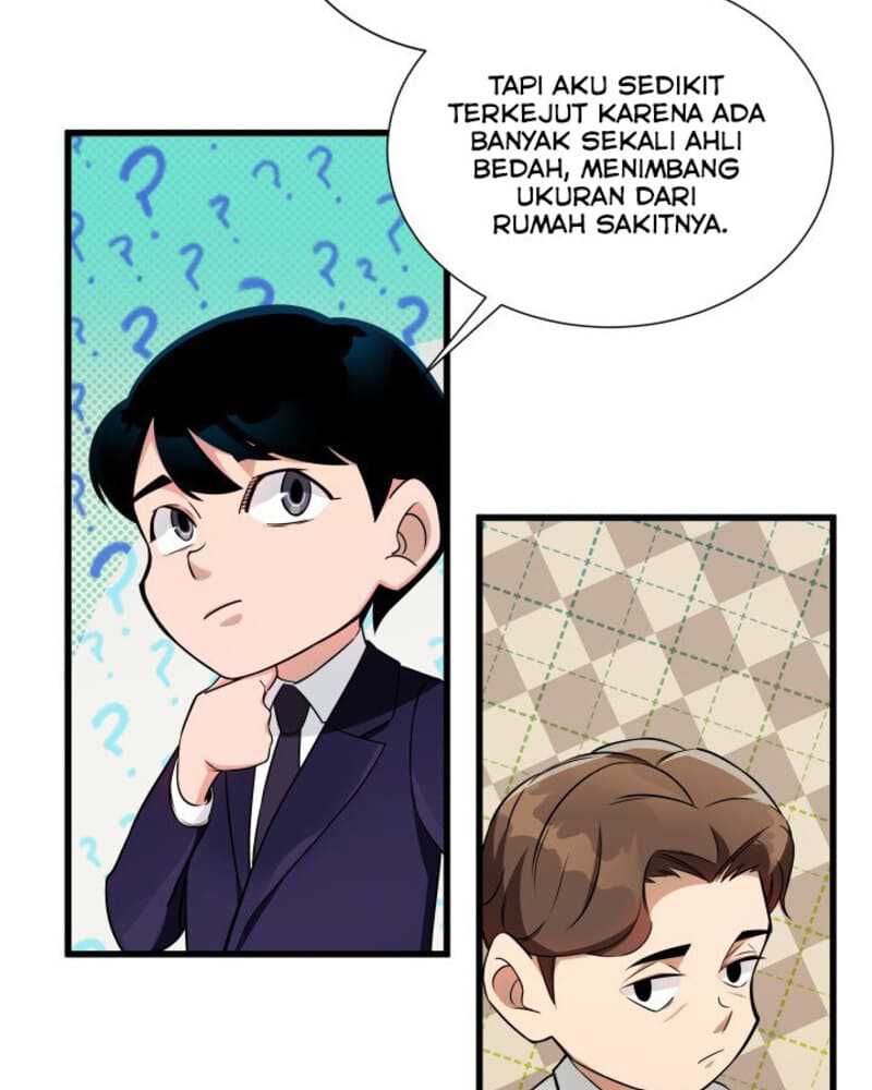I Became a Genius Salesman Chapter 3 - halaman 26