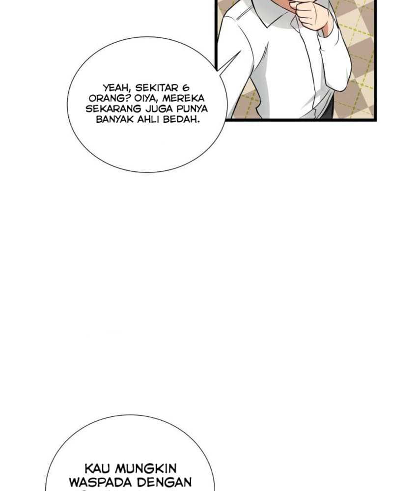 I Became a Genius Salesman Chapter 3 - halaman 27