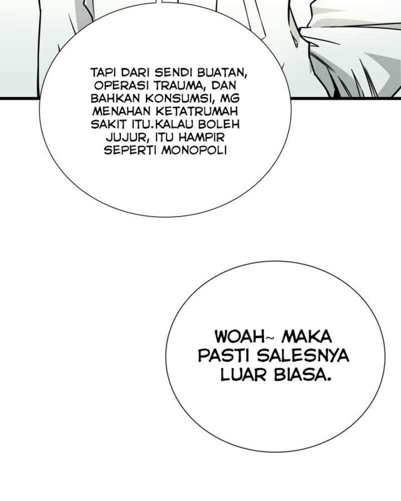 I Became a Genius Salesman Chapter 3 - halaman 30