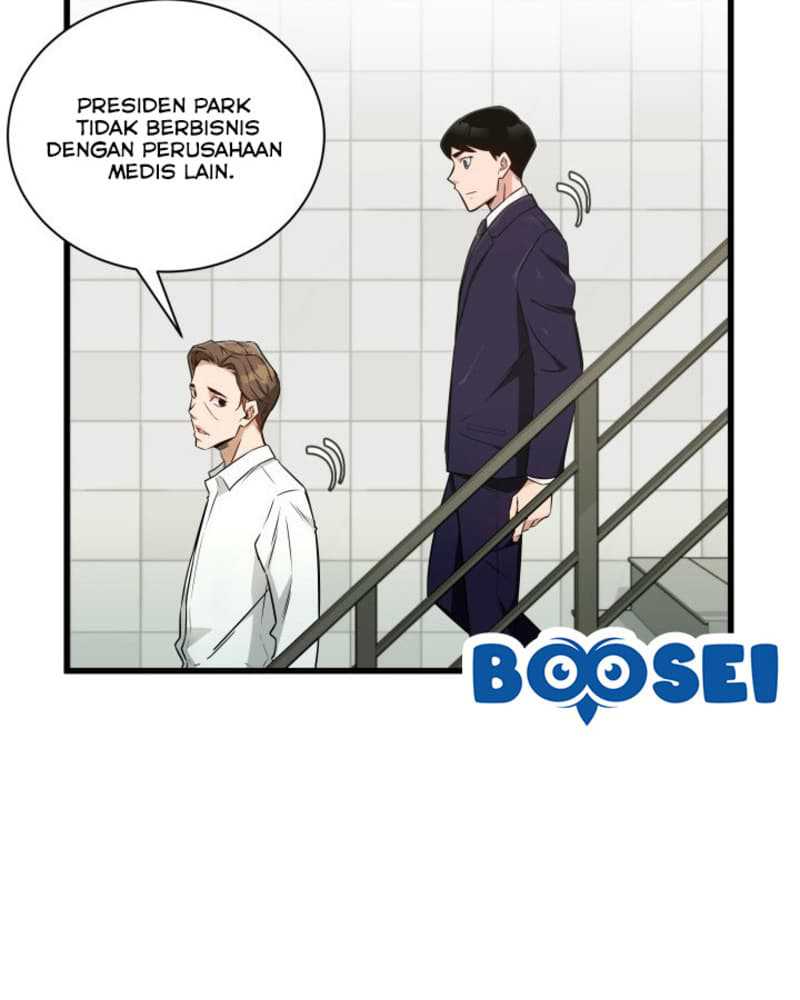 I Became a Genius Salesman Chapter 3 - halaman 33
