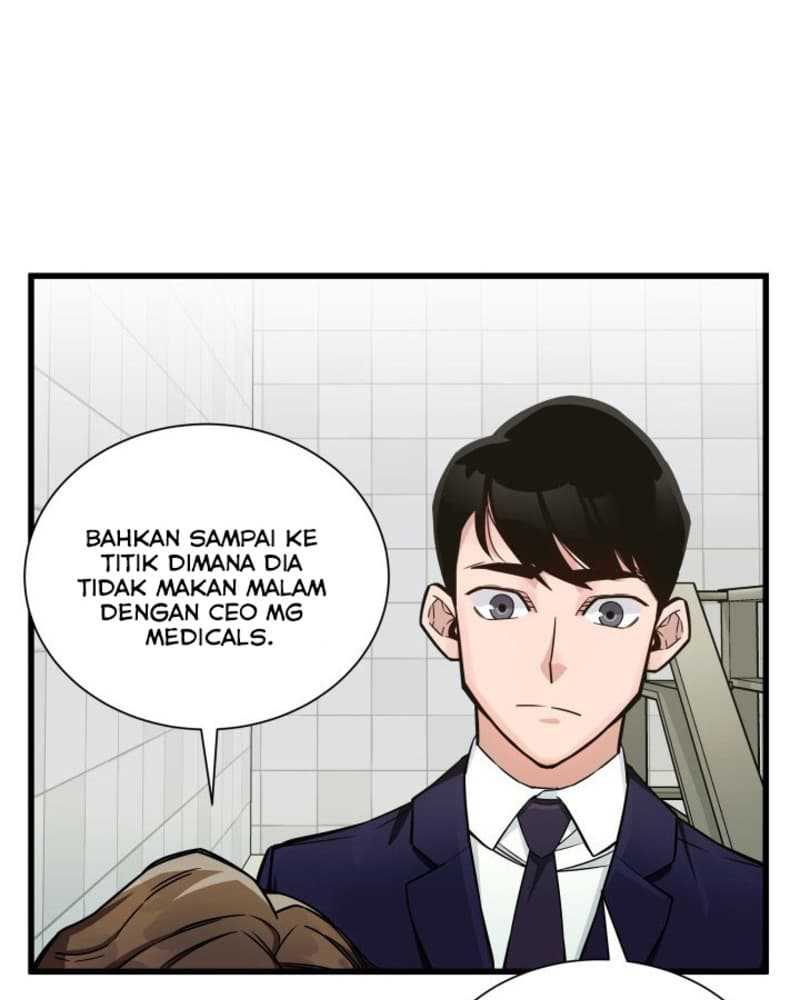 I Became a Genius Salesman Chapter 3 - halaman 34