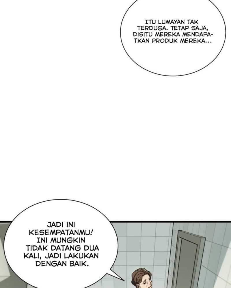 I Became a Genius Salesman Chapter 3 - halaman 35