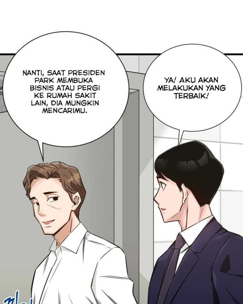 I Became a Genius Salesman Chapter 3 - halaman 37