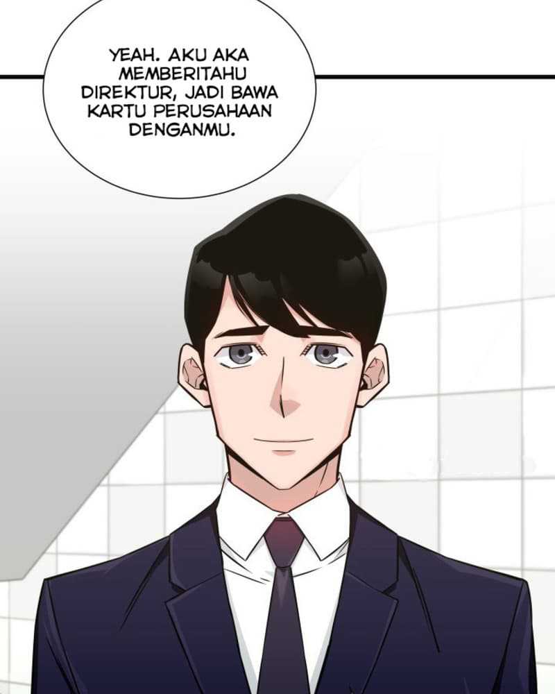 I Became a Genius Salesman Chapter 3 - halaman 39