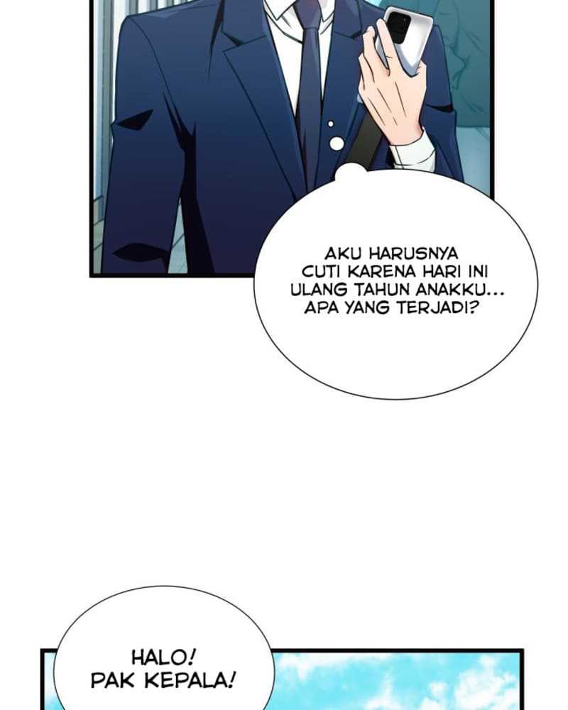 I Became a Genius Salesman Chapter 3 - halaman 4