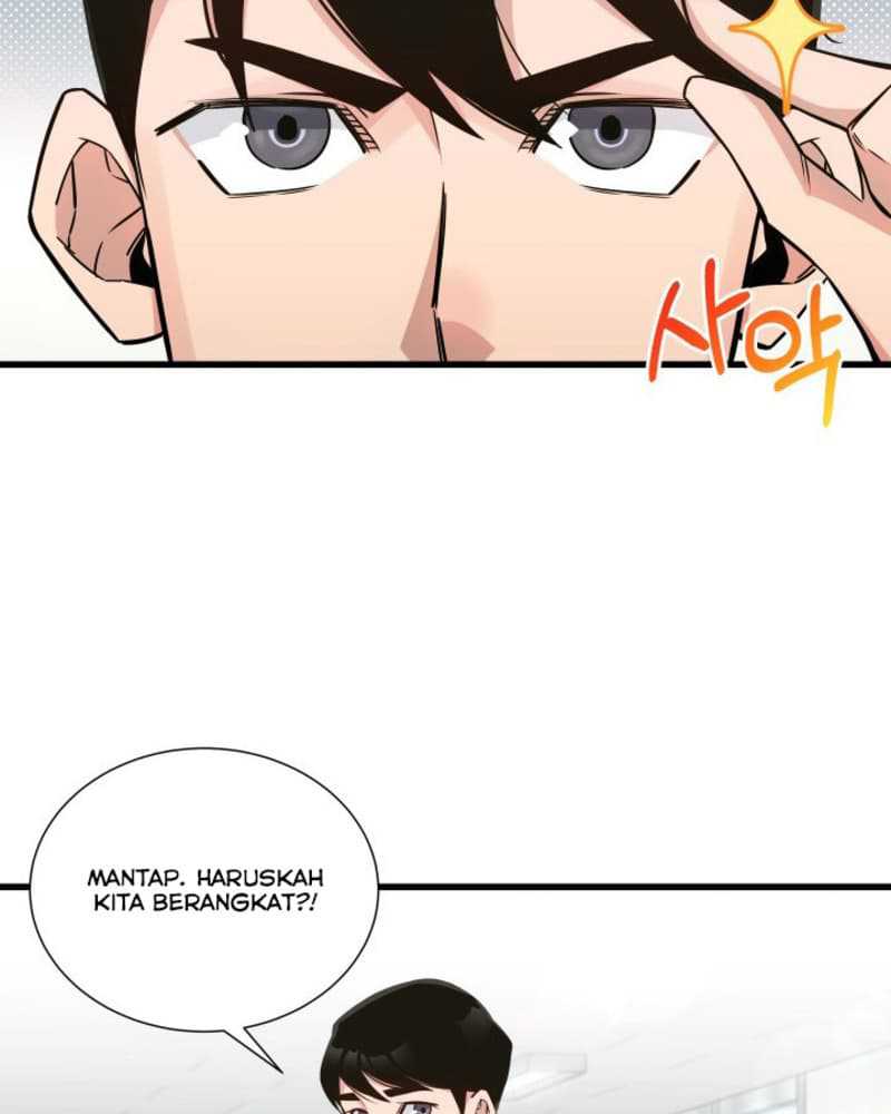 I Became a Genius Salesman Chapter 3 - halaman 43