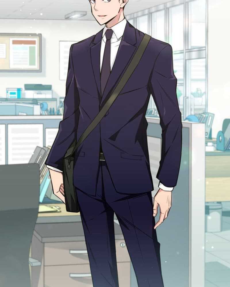 I Became a Genius Salesman Chapter 3 - halaman 44