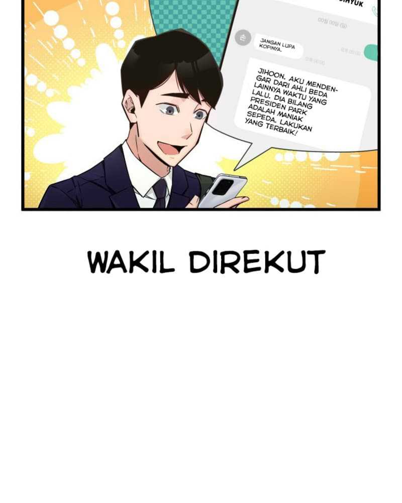 I Became a Genius Salesman Chapter 3 - halaman 47