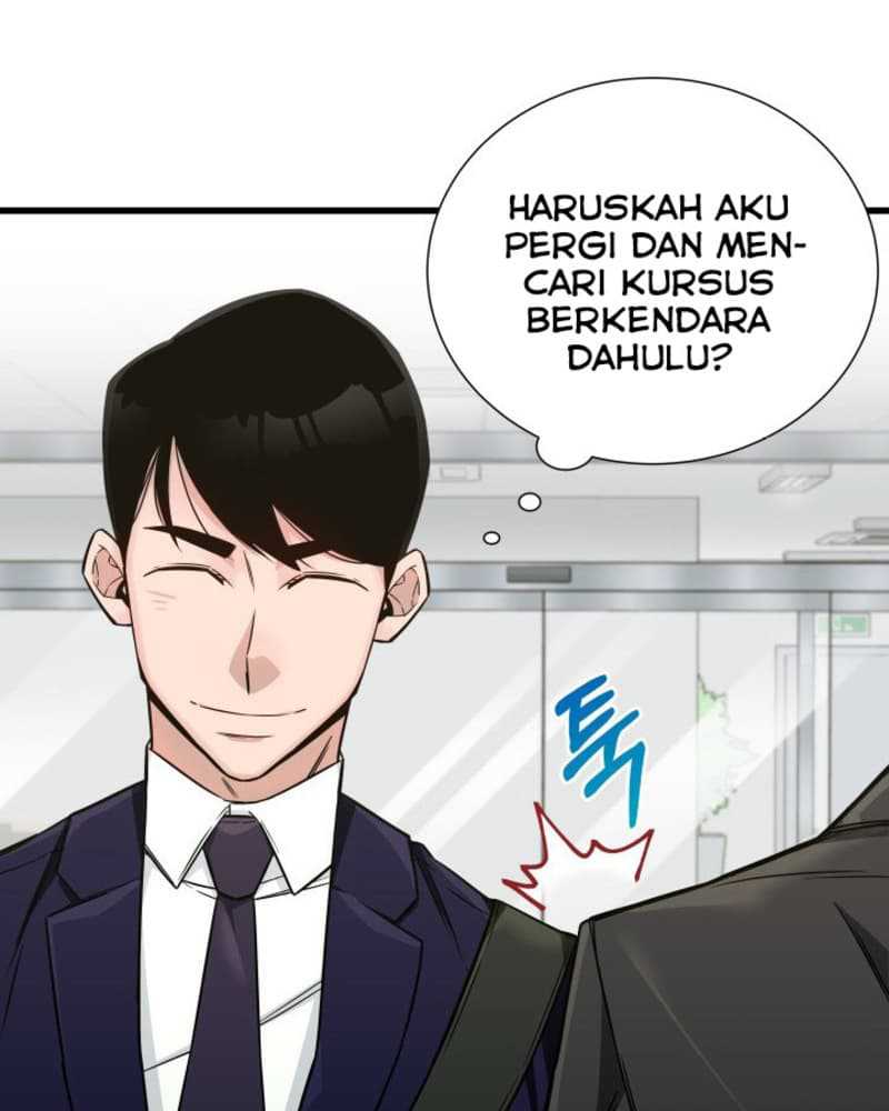 I Became a Genius Salesman Chapter 3 - halaman 48