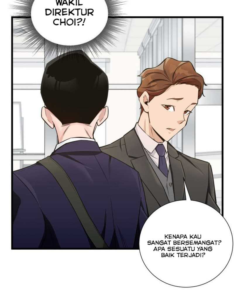 I Became a Genius Salesman Chapter 3 - halaman 51