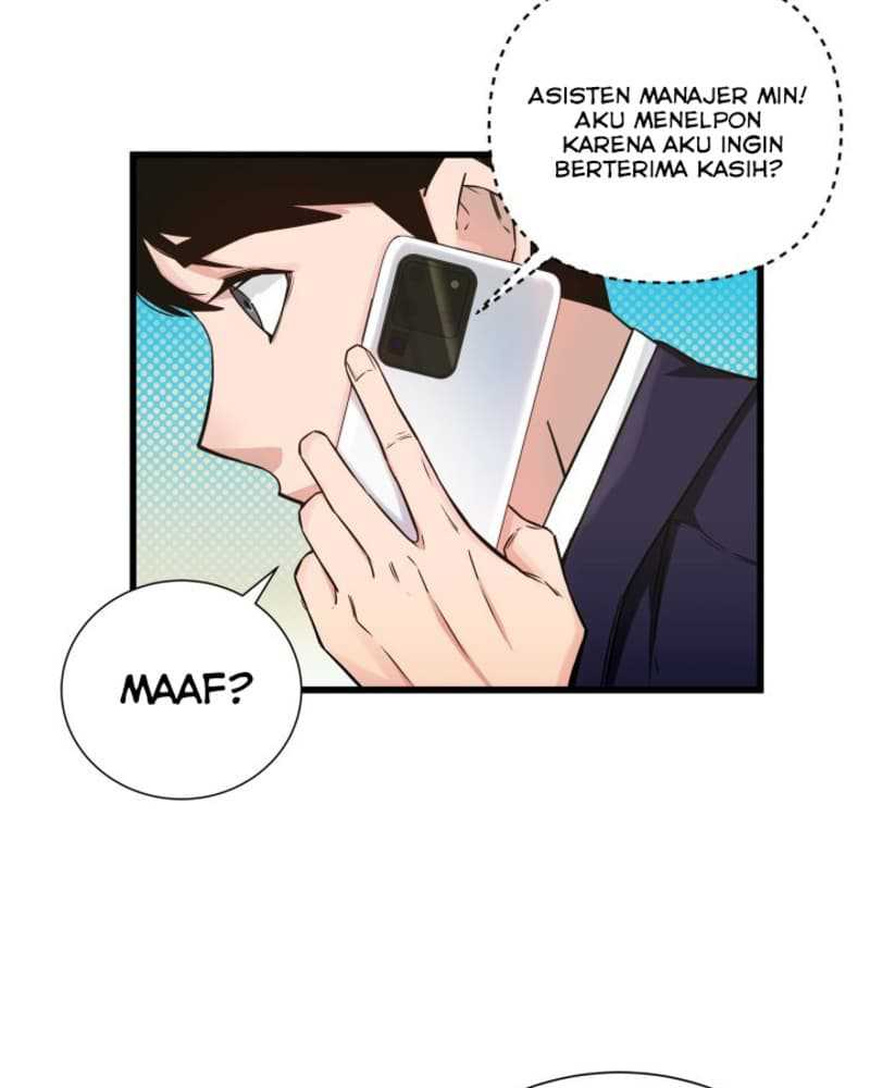I Became a Genius Salesman Chapter 3 - halaman 6