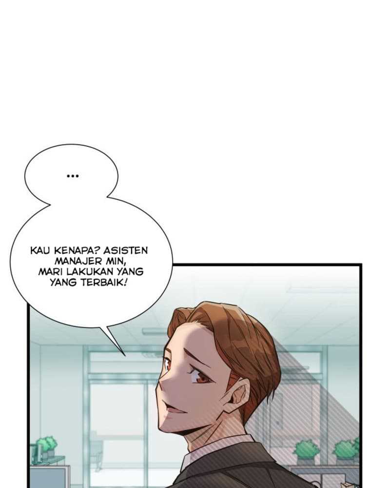 I Became a Genius Salesman Chapter 3 - halaman 64